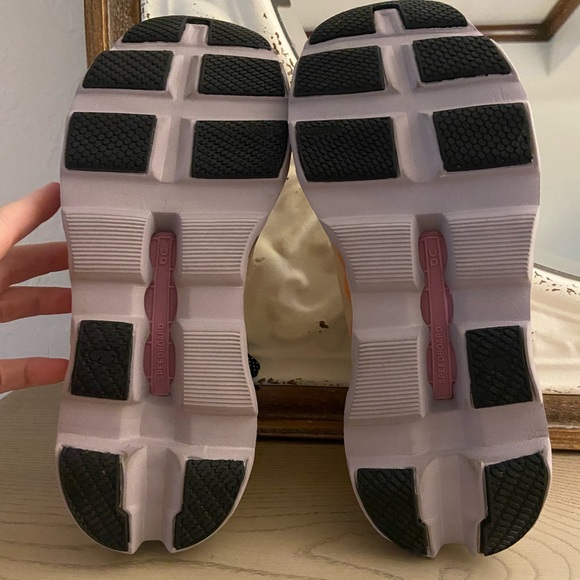 EUC On Cloud Monster Women’s Shoes - Picture 4 of 4